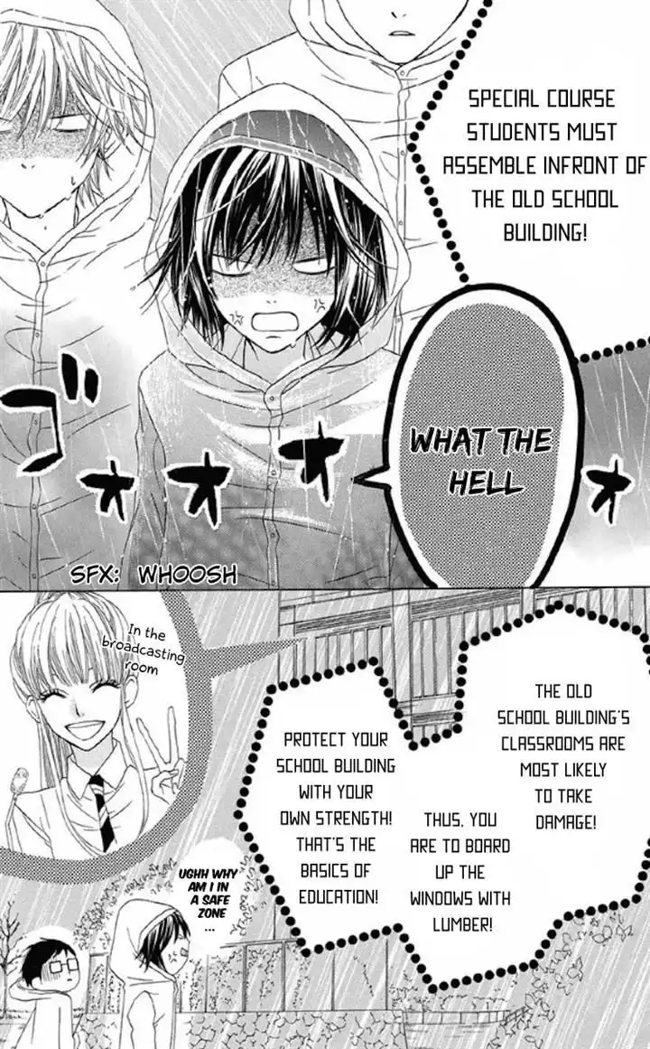 Obaka-chan, Koigatariki Chapter 29 6